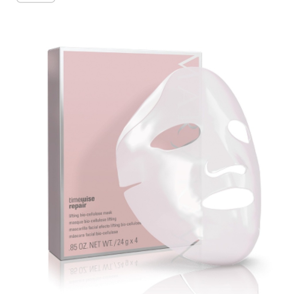 Lifting bio-cellulose mask